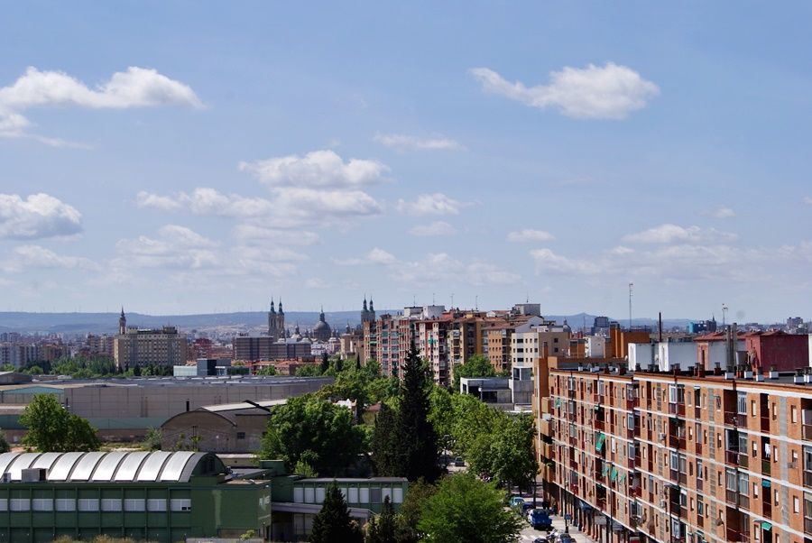 Yit Ciudad De 3* Zaragoza