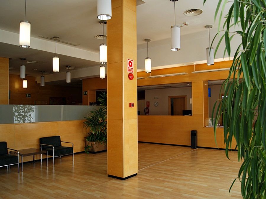 Yit Ciudad De Hotel