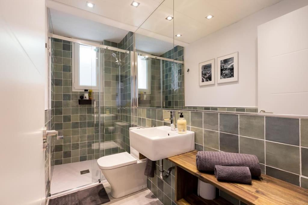 Apartamento Sb2 - Moderno 2 Dormitorios, 4º Sin Ascensor, Muy Centrico Zaragoza