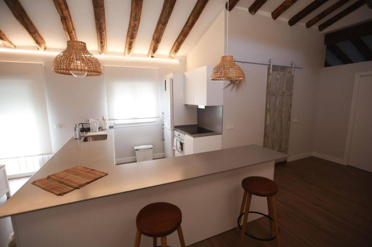 18 Torres Estebanes Apartment Zaragoza