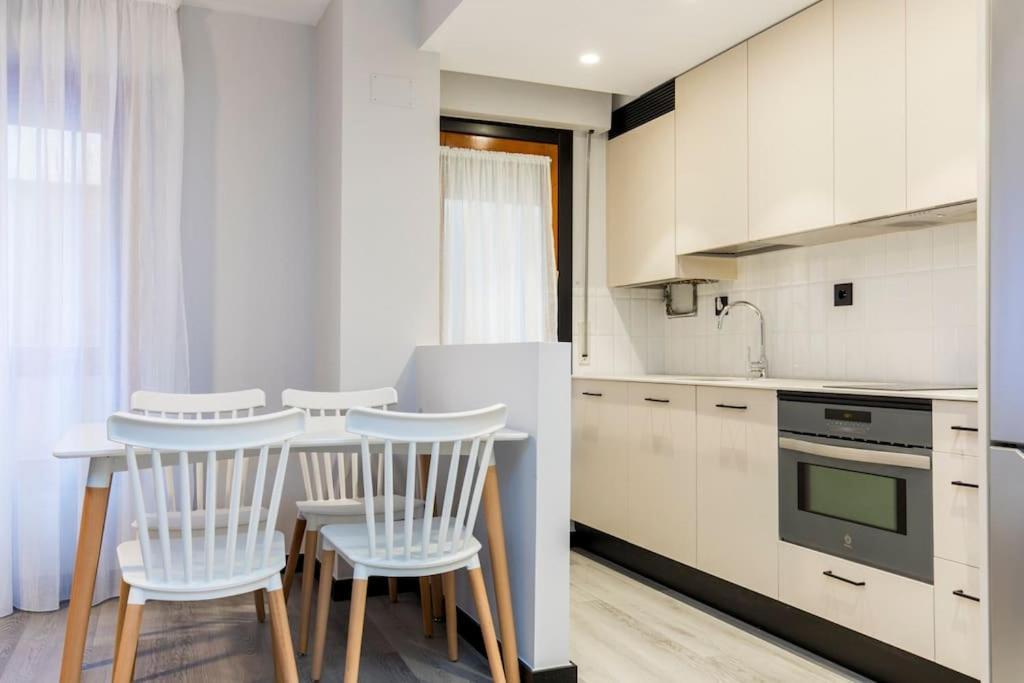Apartamento Castrillo 4 Acogedor *