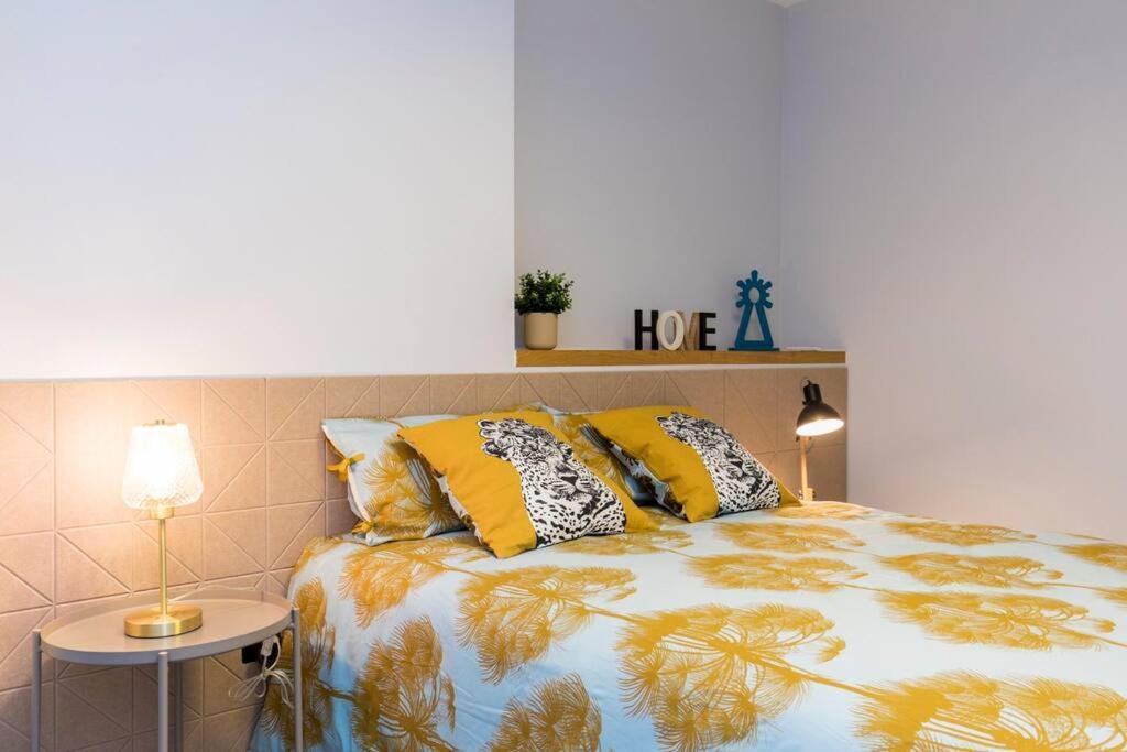 Castrillo 4 Acogedor Apartamento