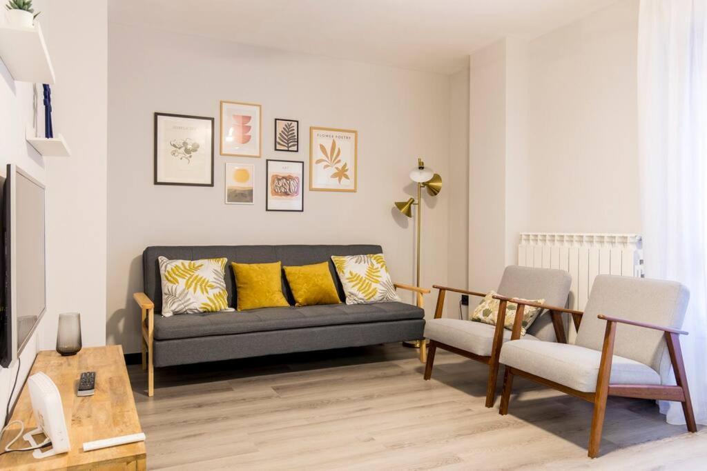 Apartamento Castrillo 4 Acogedor *