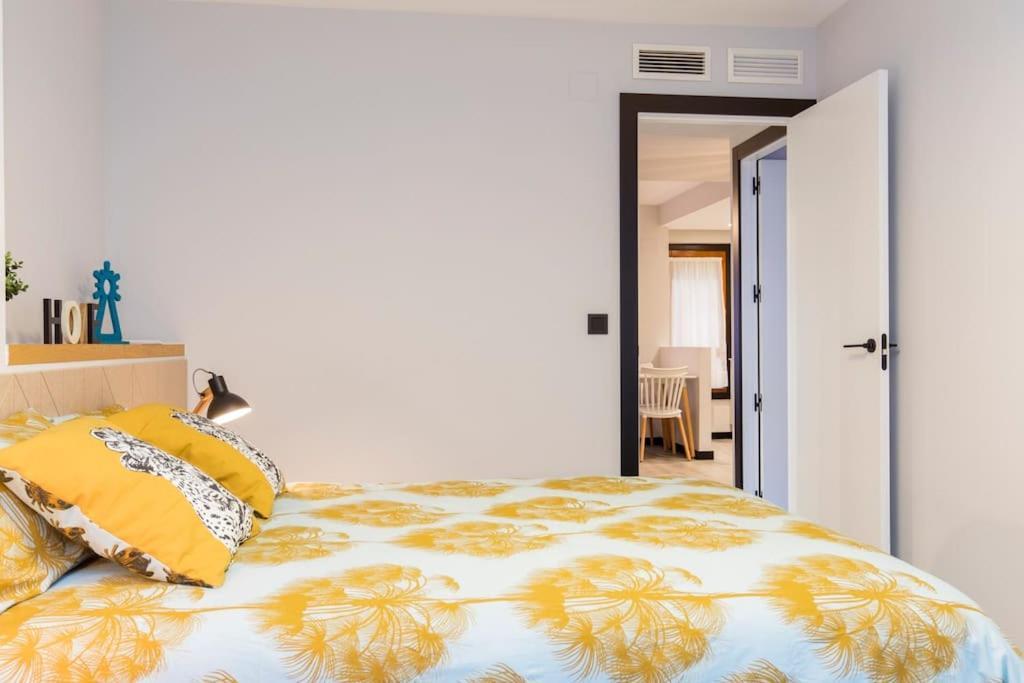 Castrillo 4 Acogedor Apartamento Zaragoza