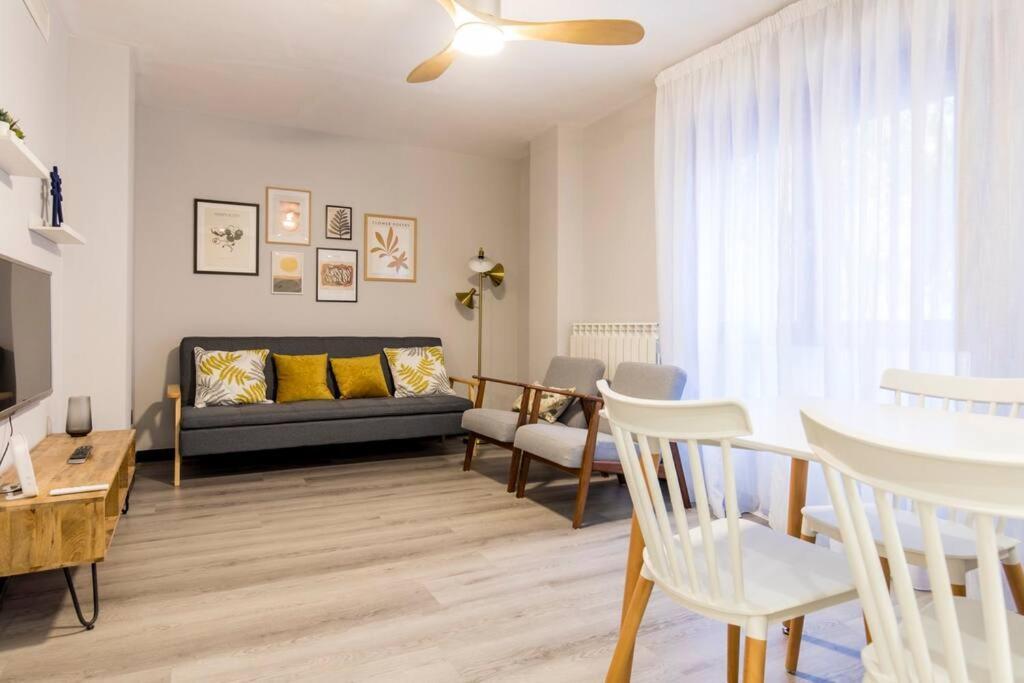 Castrillo 4 Acogedor Apartamento Zaragoza