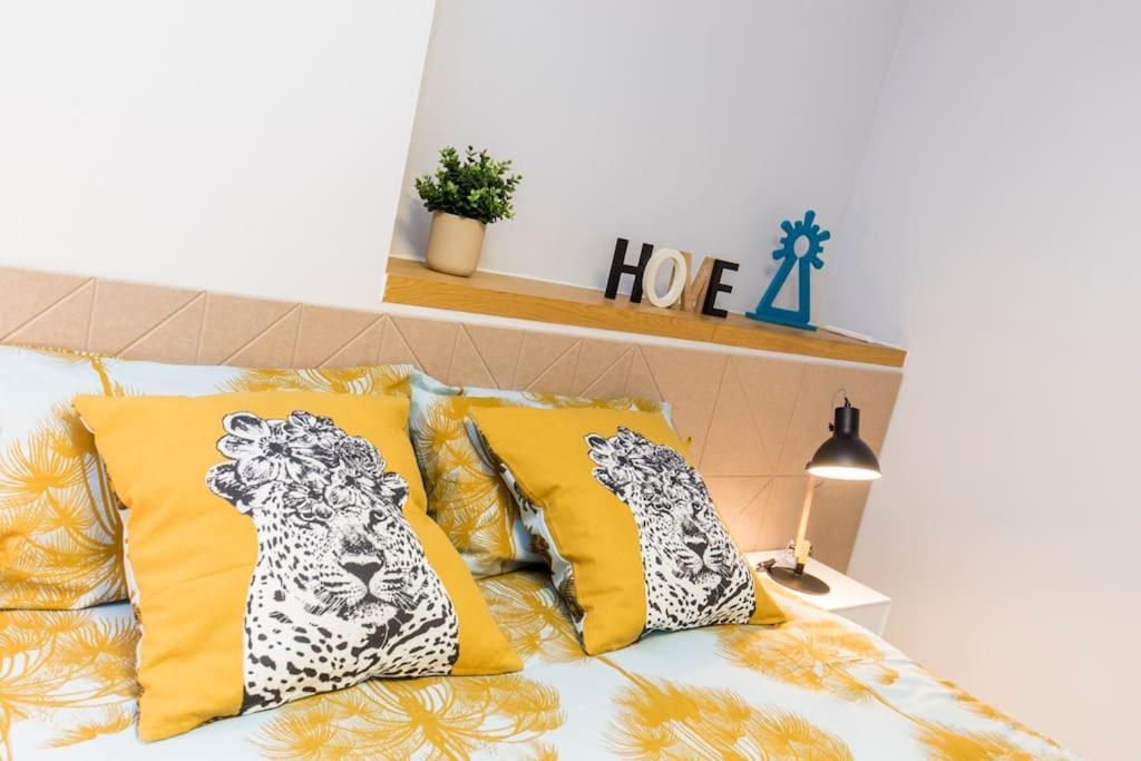 Castrillo 4 Acogedor Apartamento
