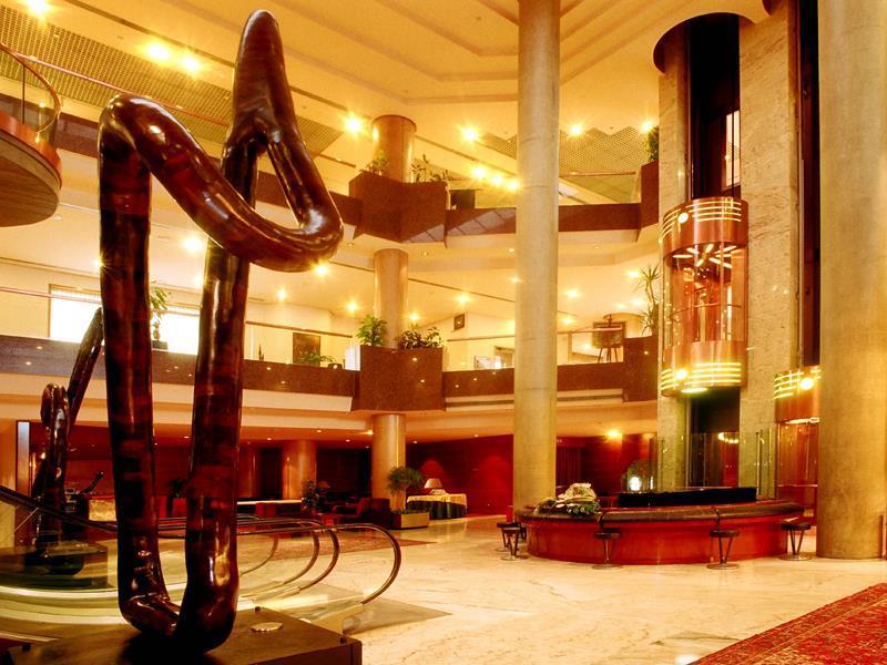 Exe Boston 4* Zaragoza