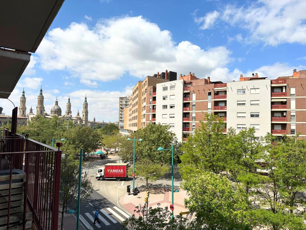 Apartment Dos Torres Rivendel - Vistas A La Basilica Del Pilar *