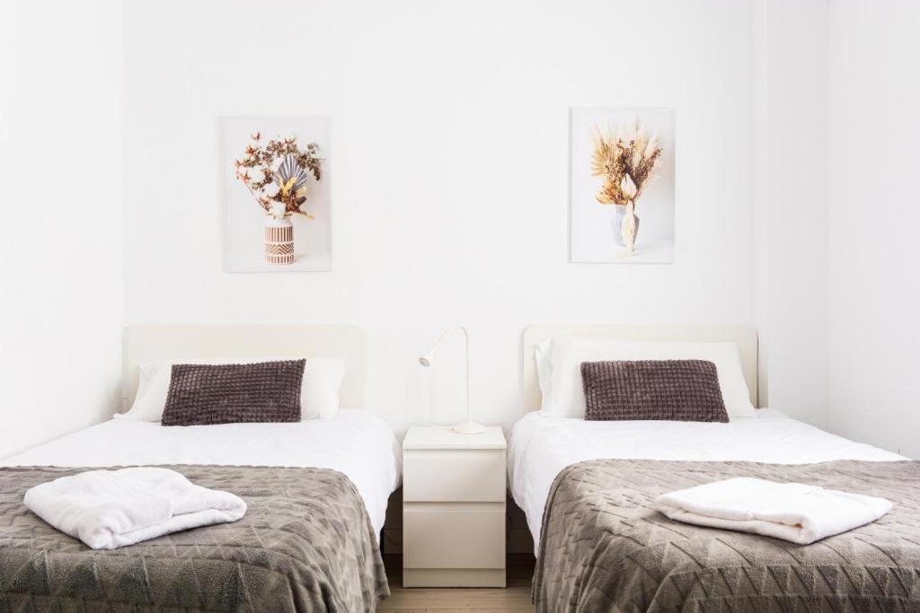Acogedor Apartamento En Tenor Fleta Zaragoza