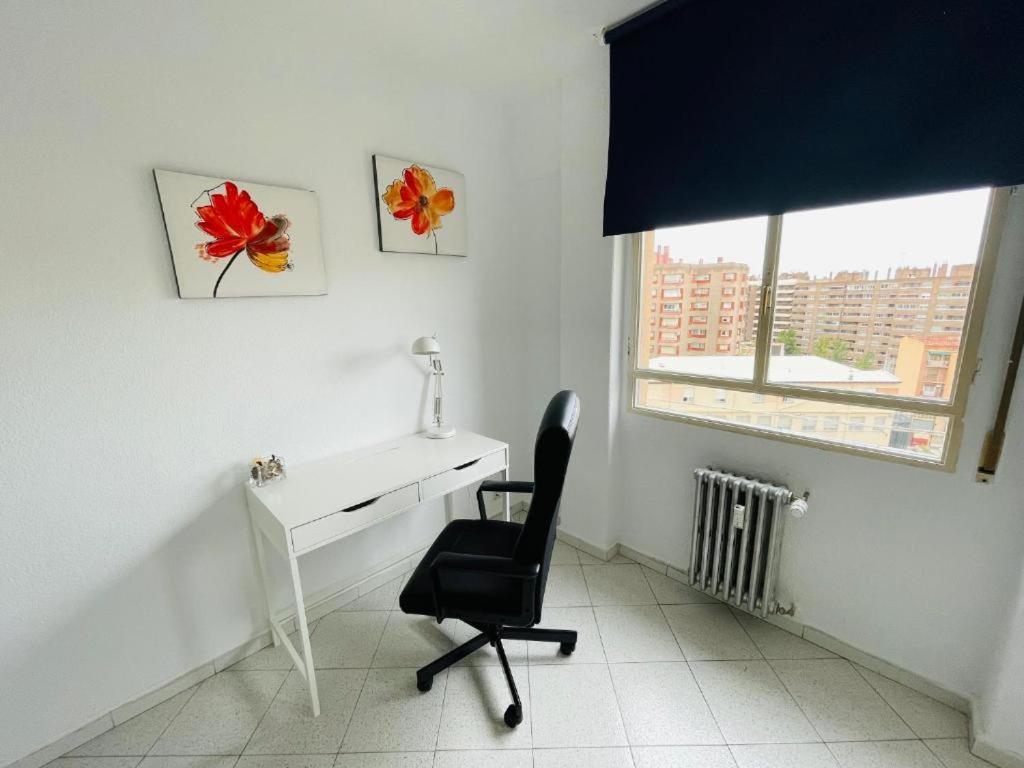 Apartamento Acogedor Apartamento En Tenor Fleta *