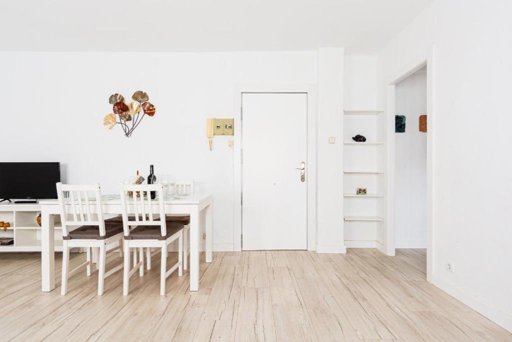 Apartamento Acogedor Apartamento En Tenor Fleta *