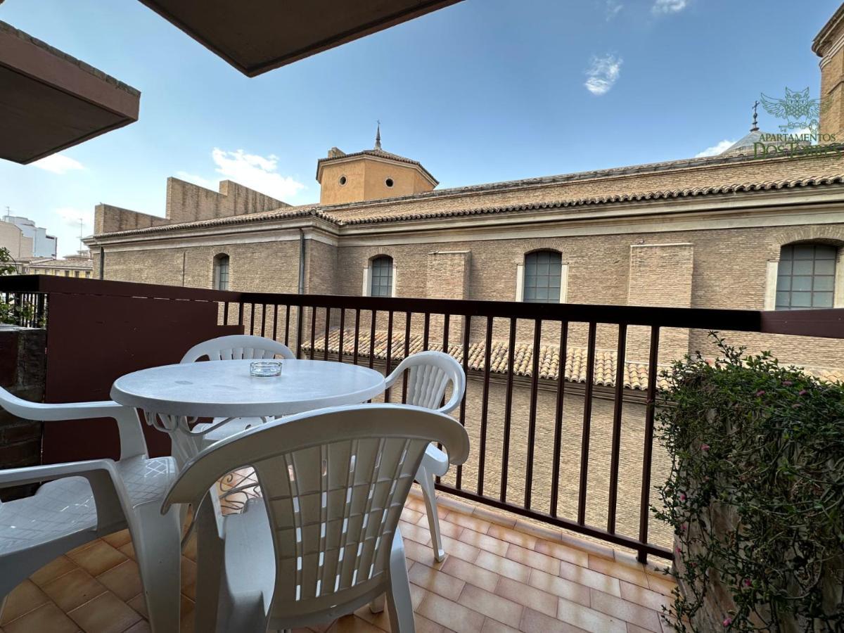 Dos Torres Alfajeria Con Parking Privado Gratis