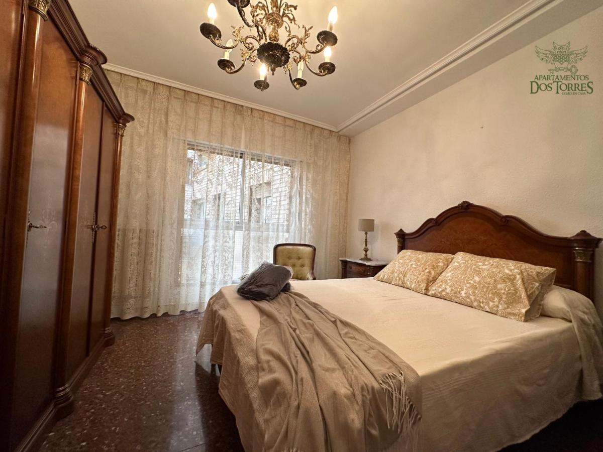 Apartamento Dos Torres Alfajeria Con Parking Privado Gratis