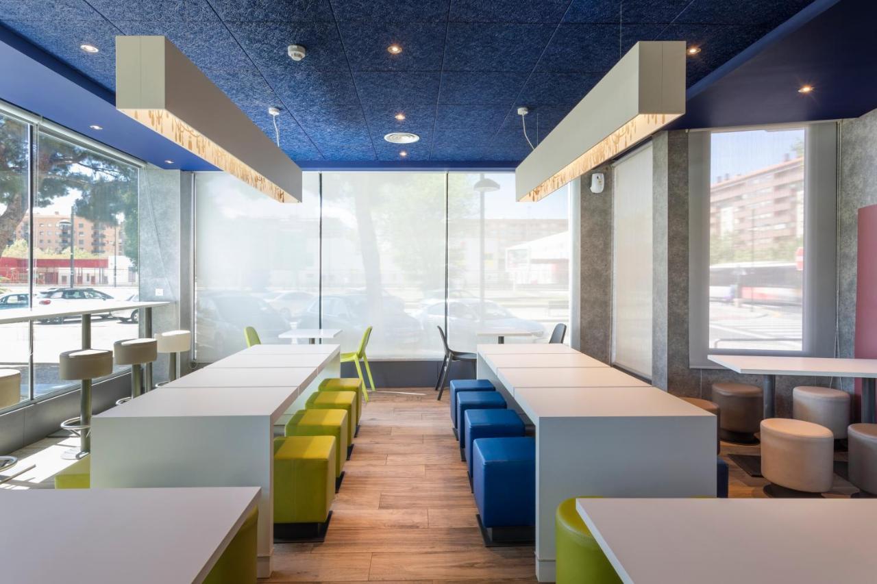 Hotel Plaza Mozart Zaragoza