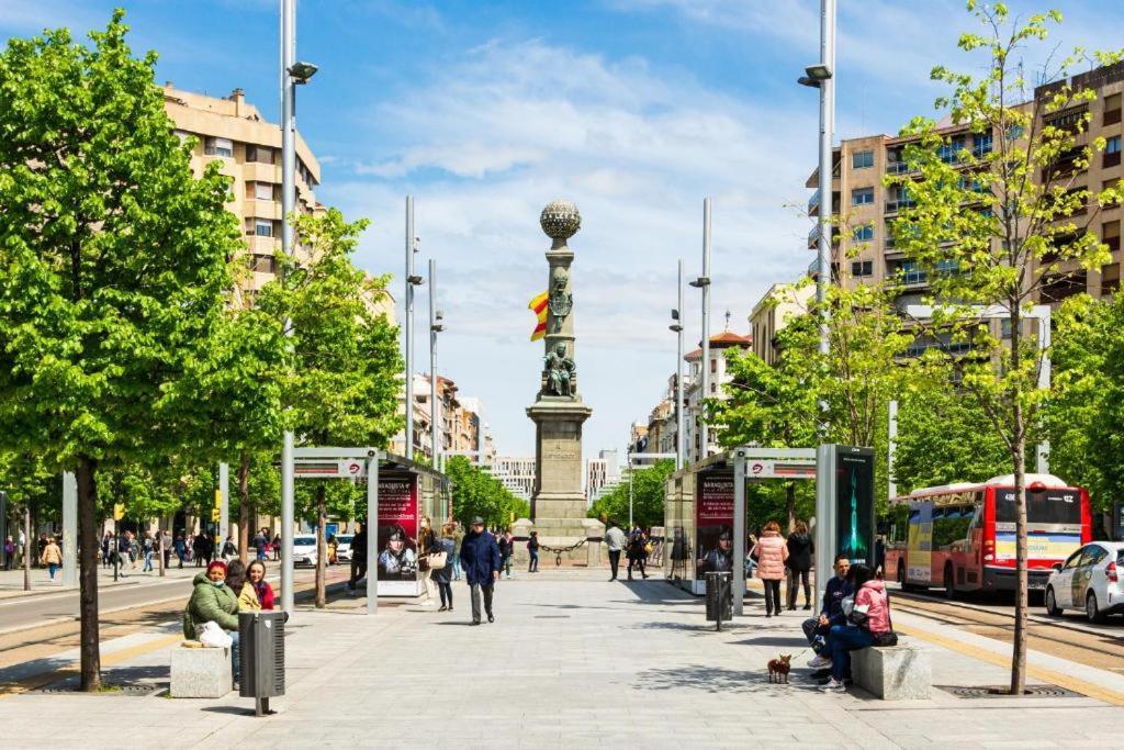 Apartamento Acogedor Apartamento En Tenor Fleta *