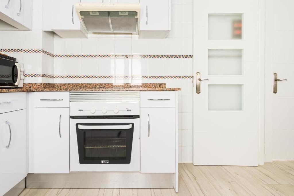 Acogedor Apartamento En Tenor Fleta Apartamento Zaragoza