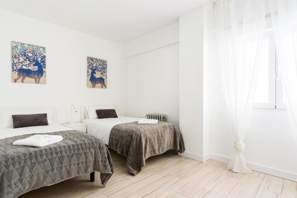 Acogedor Apartamento En Tenor Fleta * Zaragoza