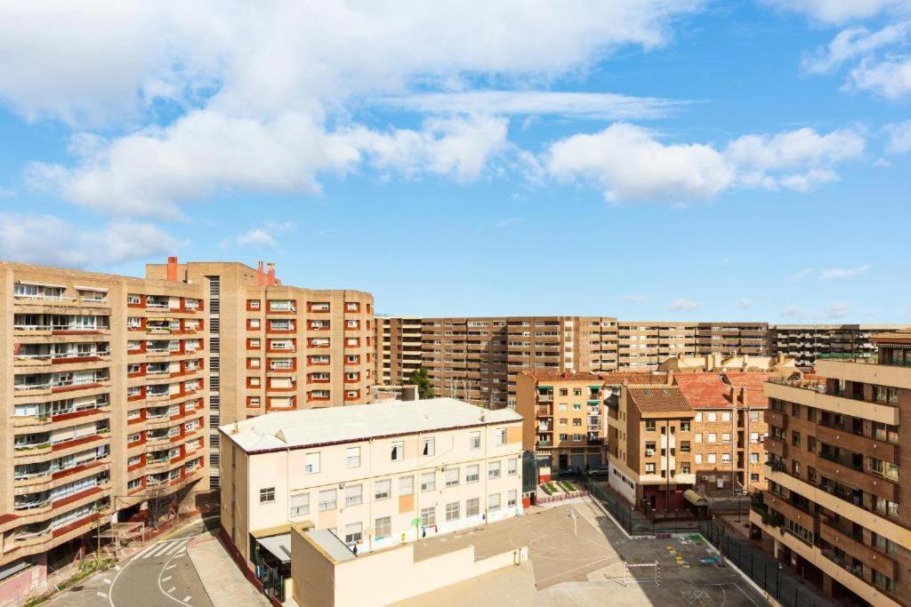 Acogedor Apartamento En Tenor Fleta