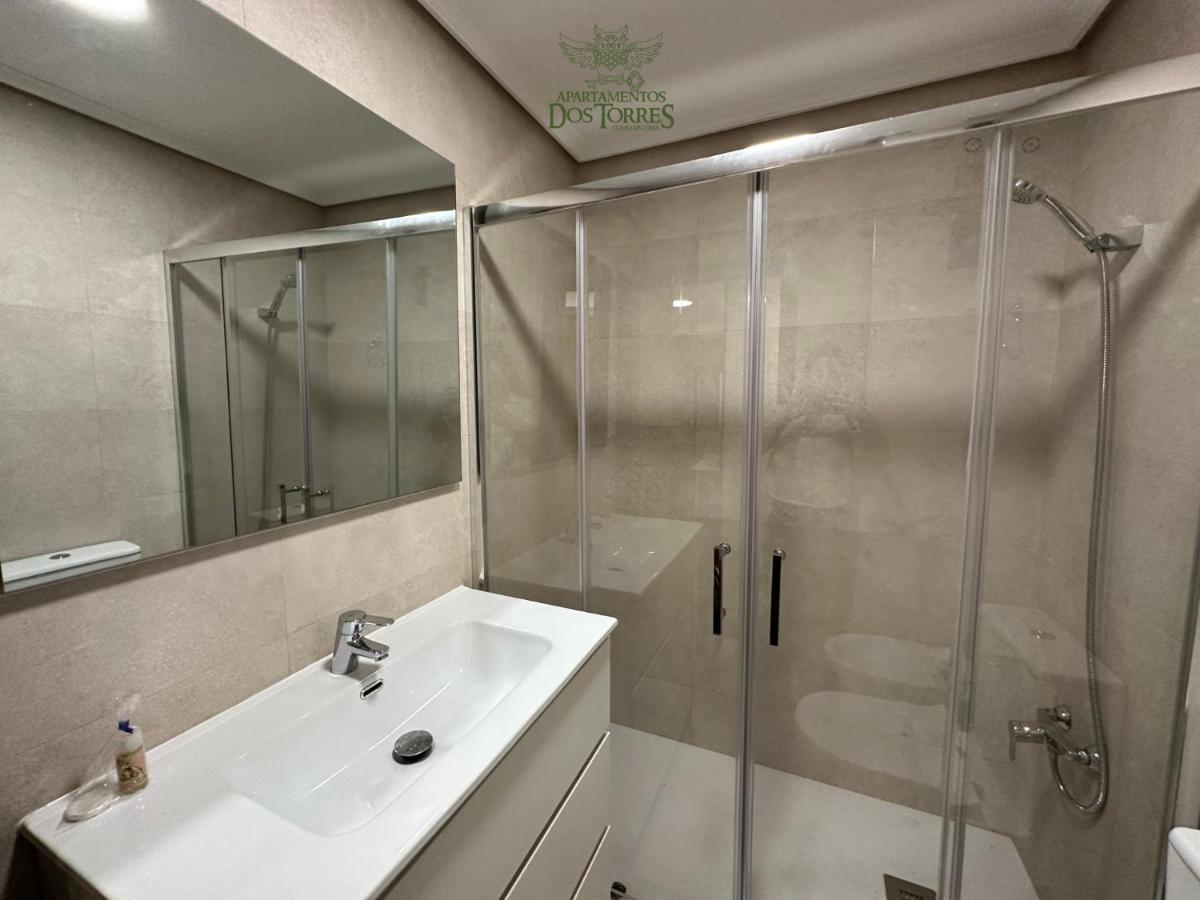 Dos Torres Alfajeria Con Parking Privado Gratis Apartamento
