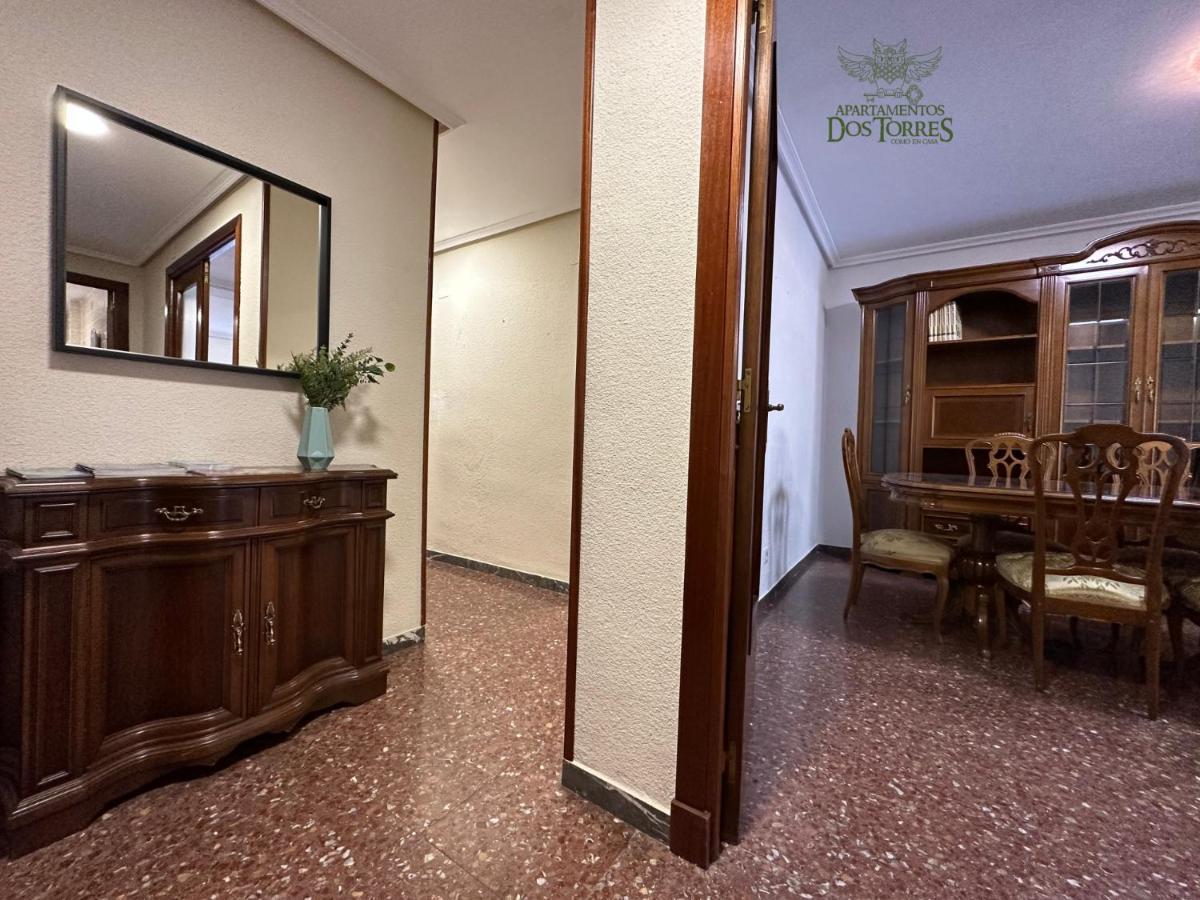 Dos Torres Alfajeria Con Parking Privado Gratis Zaragoza