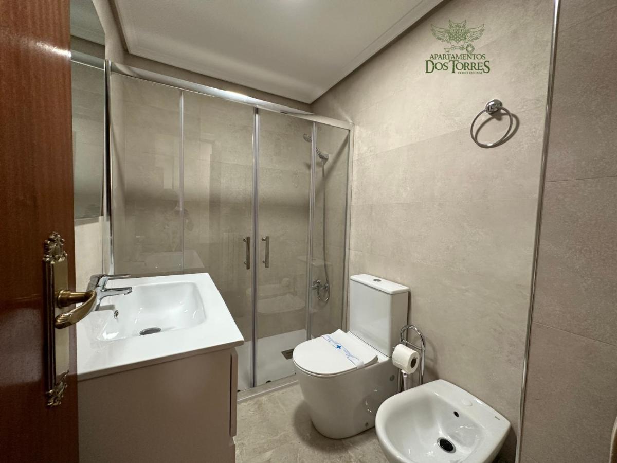 Dos Torres Alfajeria Con Parking Privado Gratis *