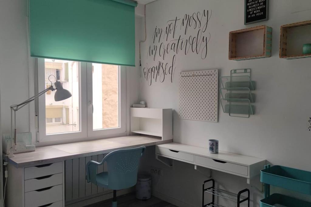 Turquesa Apartamento