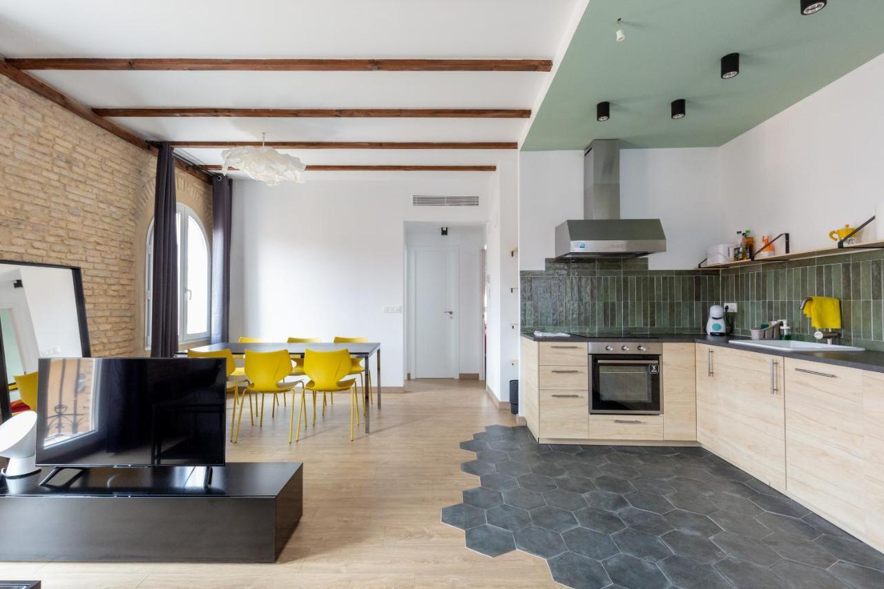 Apartamento Sb2 - Moderno 2 Dormitorios, 4º Sin Ascensor, Muy Centrico