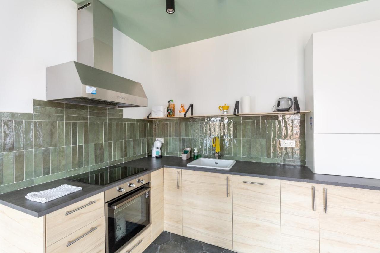 Apartamento Sb2 - Moderno 2 Dormitorios, 4º Sin Ascensor, Muy Centrico