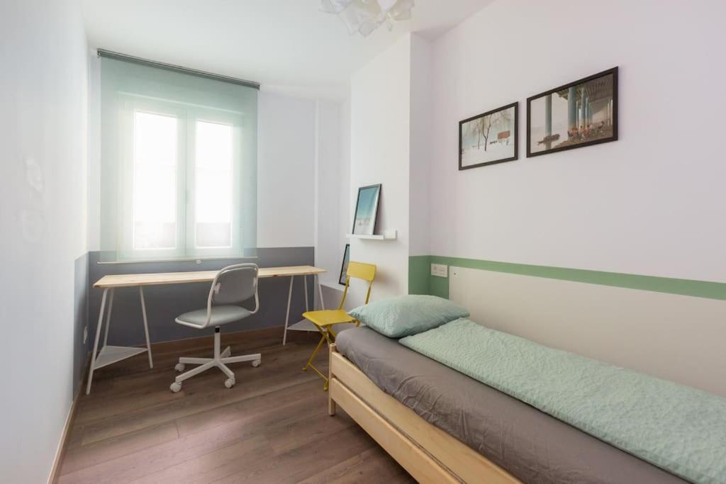 Apartamento Sb1 - 2 Bedroom In Historic Center *