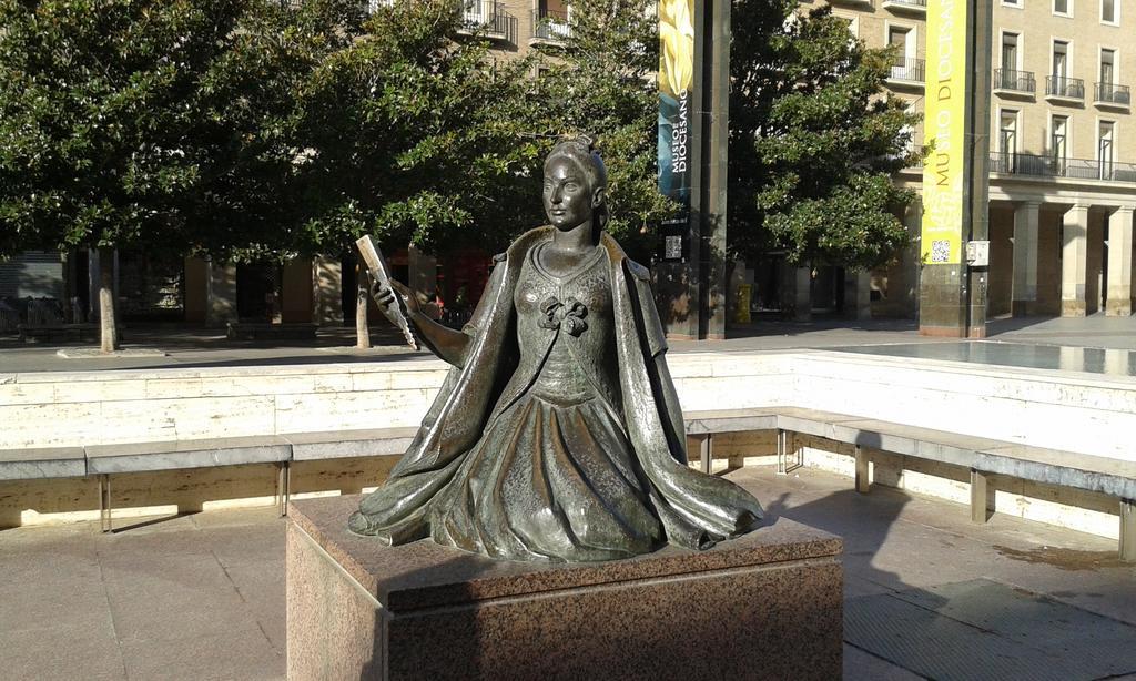 Fuenterrabia Zaragoza