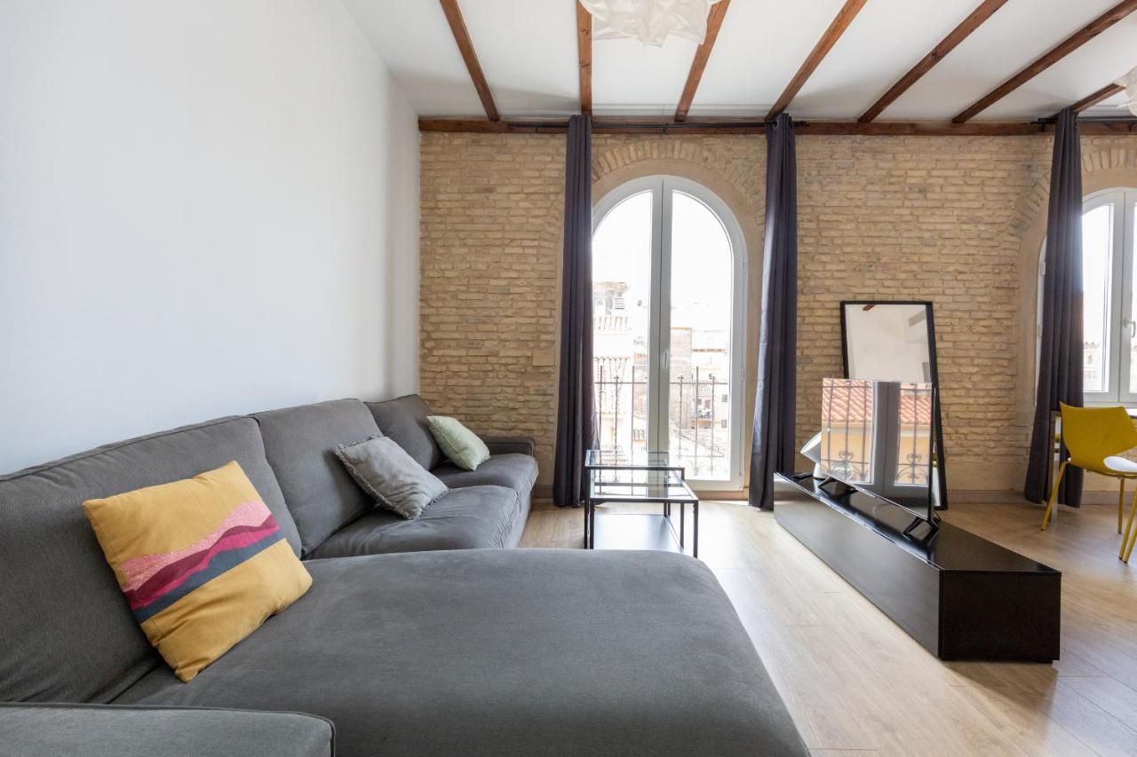 Apartamento Sb2 - Moderno 2 Dormitorios, 4º Sin Ascensor, Muy Centrico Zaragoza