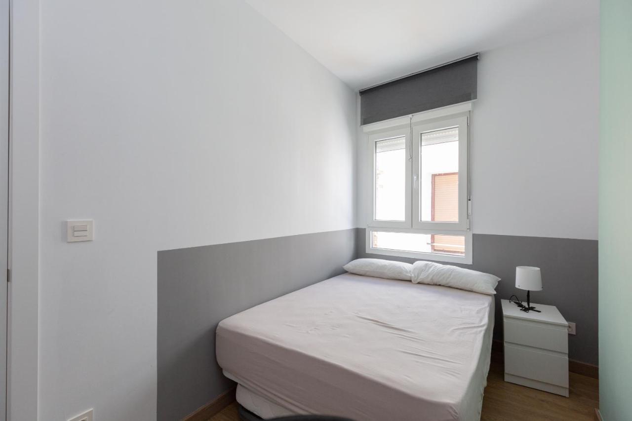 Apartamento Sb2 - Moderno 2 Dormitorios, 4º Sin Ascensor, Muy Centrico Zaragoza