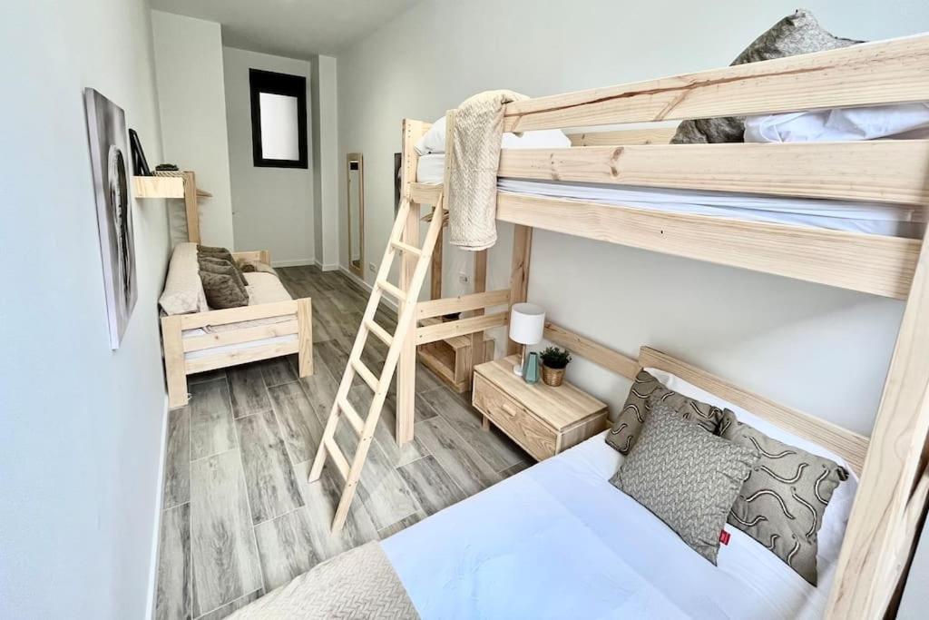 Vive V Apartamento Zaragoza