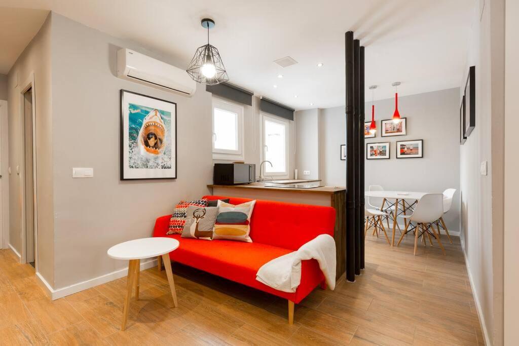 Apartamento Ar1 - 2 Muy Centrico, 4º Sin Ascensor, Posibilidad De Garaje No Incluido