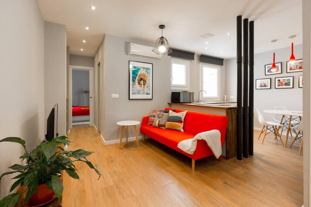 Apartamento Ar1 - 2 Muy Centrico, 4º Sin Ascensor, Posibilidad De Garaje No Incluido Zaragoza