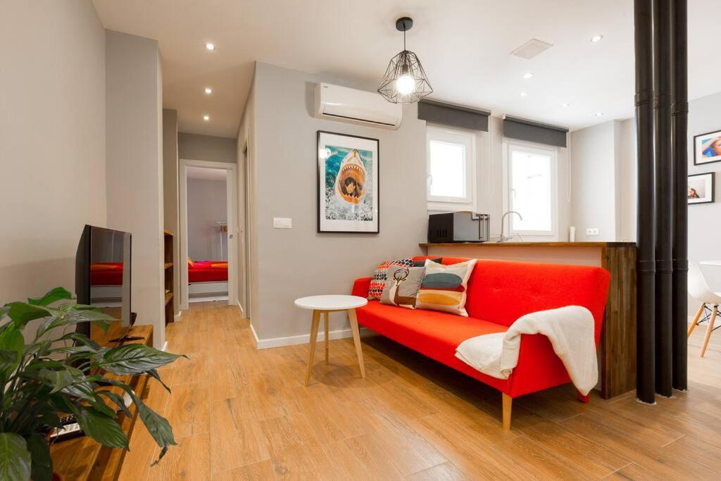 Apartamento Ar1 - 2 Muy Centrico, 4º Sin Ascensor, Posibilidad De Garaje No Incluido *