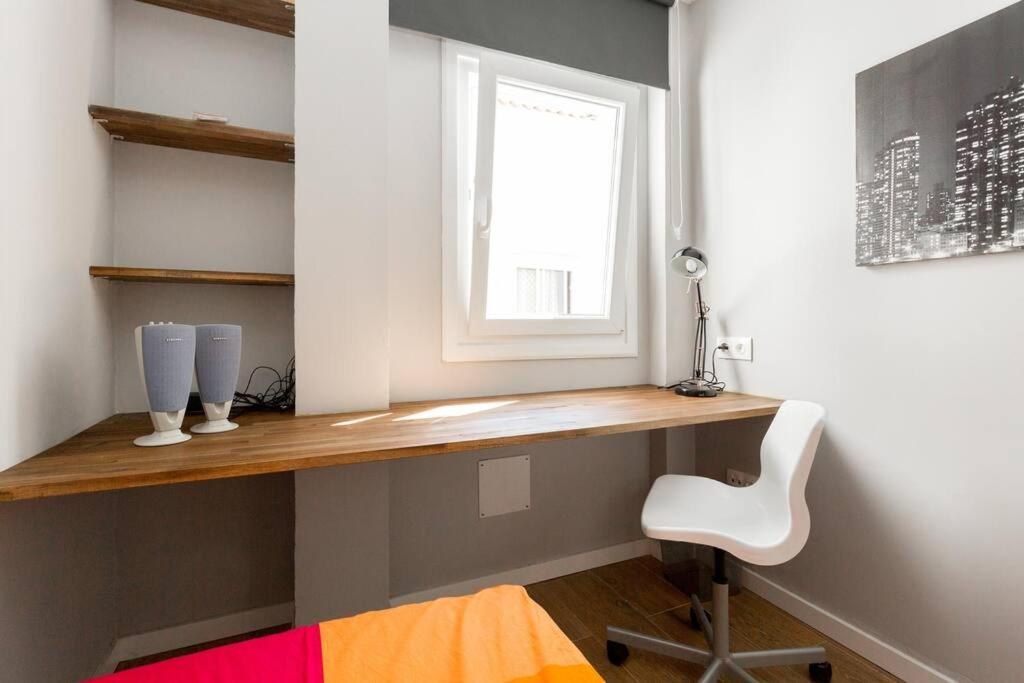 Apartamento Ar1 - 2 Muy Centrico, 4º Sin Ascensor, Posibilidad De Garaje No Incluido Zaragoza