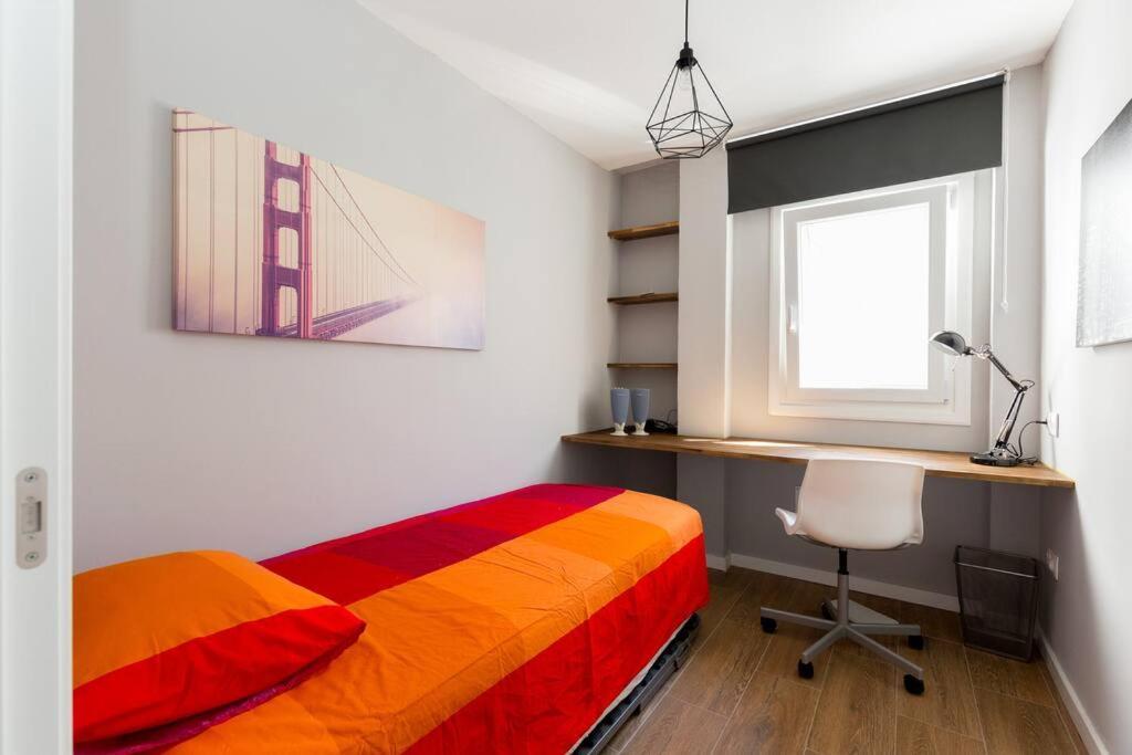 Ar1 - 2 Muy Centrico, 4º Sin Ascensor, Posibilidad De Garaje No Incluido Apartamento Zaragoza