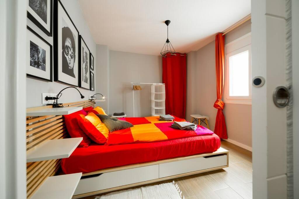 Ar1 - 2 Muy Centrico, 4º Sin Ascensor, Posibilidad De Garaje No Incluido Apartamento