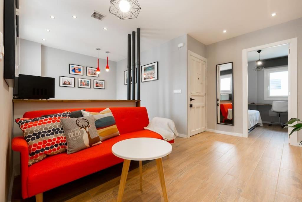 Apartamento Ar1 - 2 Muy Centrico, 4º Sin Ascensor, Posibilidad De Garaje No Incluido Zaragoza