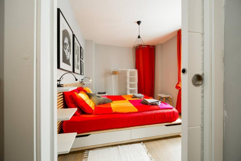 Apartamento Ar1 - 2 Muy Centrico, 4º Sin Ascensor, Posibilidad De Garaje No Incluido *
