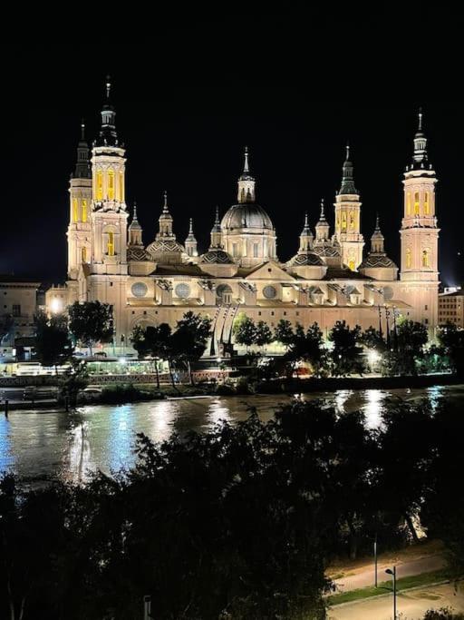 Con Vistas Al Pilar Con Aparcamiento Privado Apartamento *