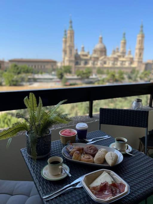 Con Vistas Al Pilar Con Aparcamiento Privado Zaragoza