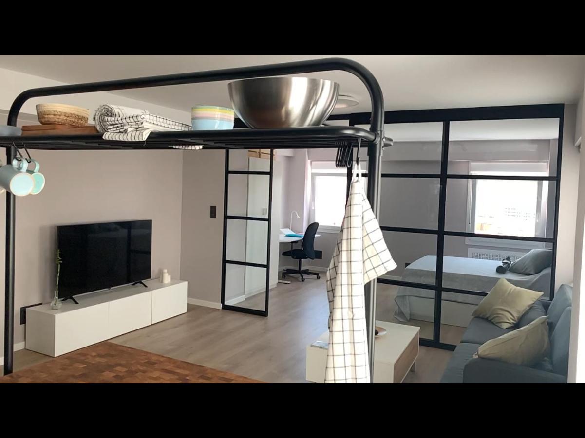 Espectacular Loft Lleno De Luz Y Espacio! Zaragoza