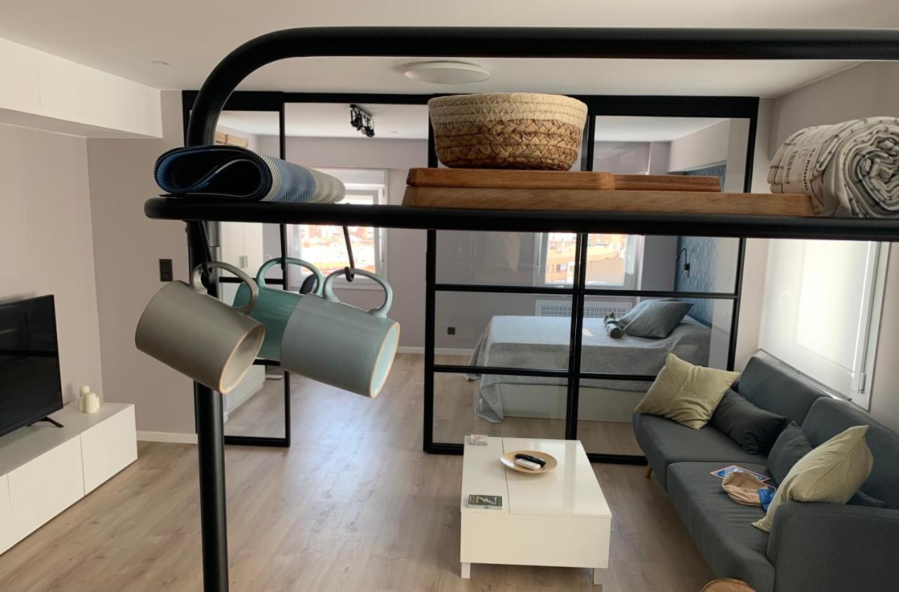 Espectacular Loft Lleno De Luz Y Espacio! *