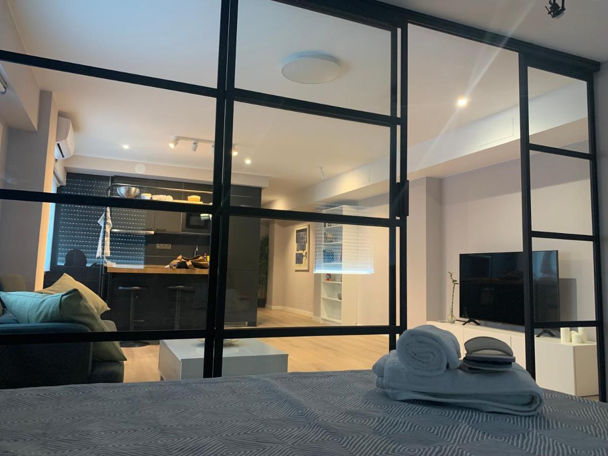 Apartamento Espectacular Loft Lleno De Luz Y Espacio! *