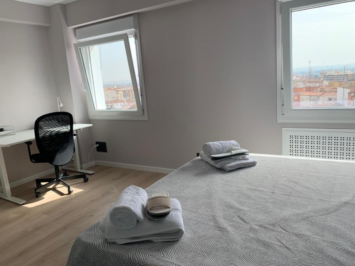Espectacular Loft Lleno De Luz Y Espacio! Zaragoza