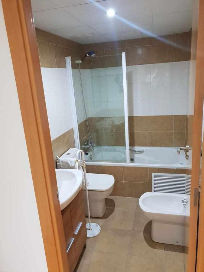 Apartamento Centro Aparcamiento Gratuito Al Lado Del Pilar