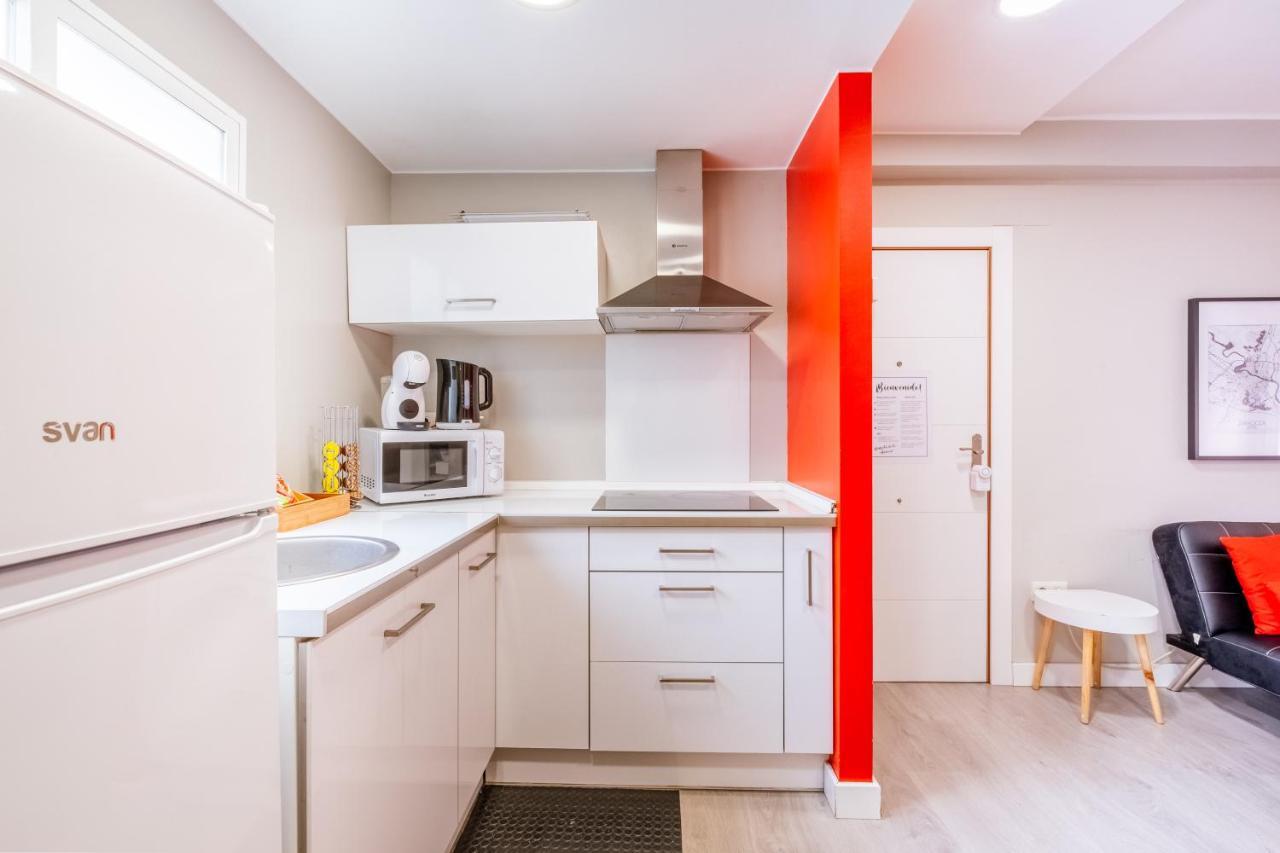 Apartment Centrico Con Wifi En