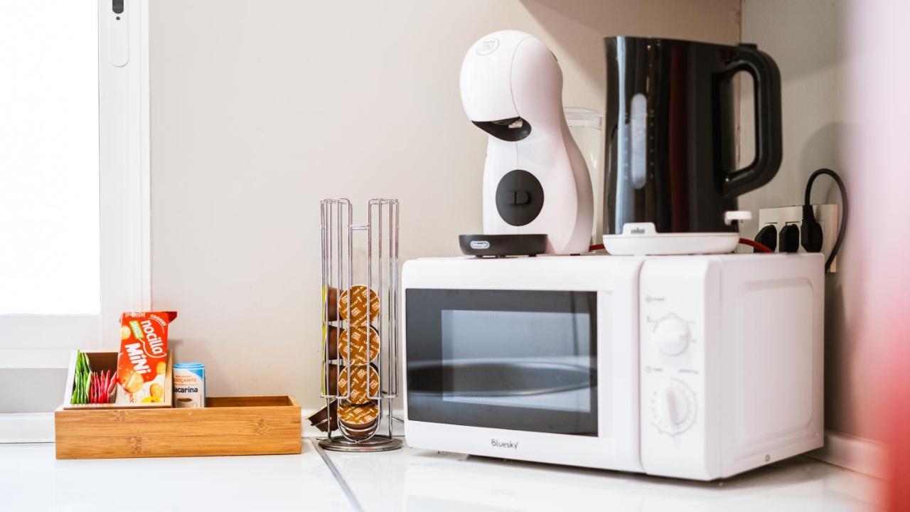 Apartment Centrico Con Wifi En